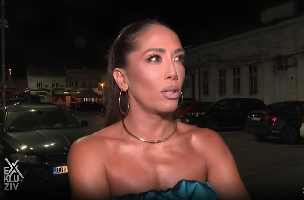 Milena Ćeranić DRHTI OD HLADNOĆE: „Često i mami kažem: Kako nisi shvatila da treba da me rodiš na nekom egzotičnom mestu, vidiš da LIČIM NA EGZOTIČNU ŽENU!“
