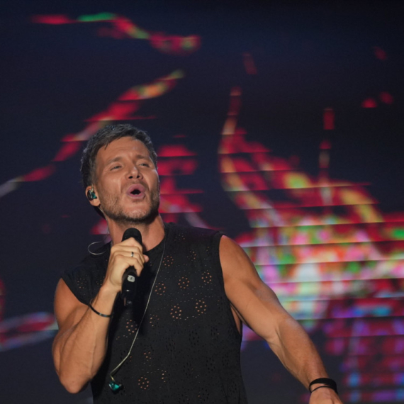 Saša Kovačević nastupio samo tri dana posle operacije, a u novembru postaje otac: „Nestvaran je osećaj“