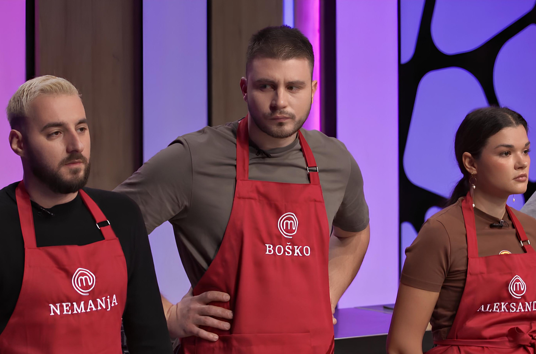 MasterChef Srbija - Sreda, 24. septembar - Takmičari u ŠOKU zbog ZADATKA: Moraju da zapamte i spreme 35 nabrojanih jela - za 90 minuta!