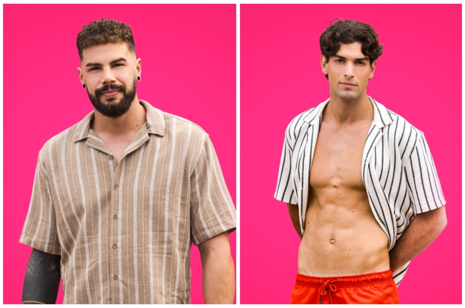 Momci koji su promenili sve! Upoznajte nove bombšele u Love Island Adria