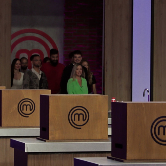MasterChef Srbija - Petak, 25. septembar - Šta se to krije ispod kutija iznenađenja?
