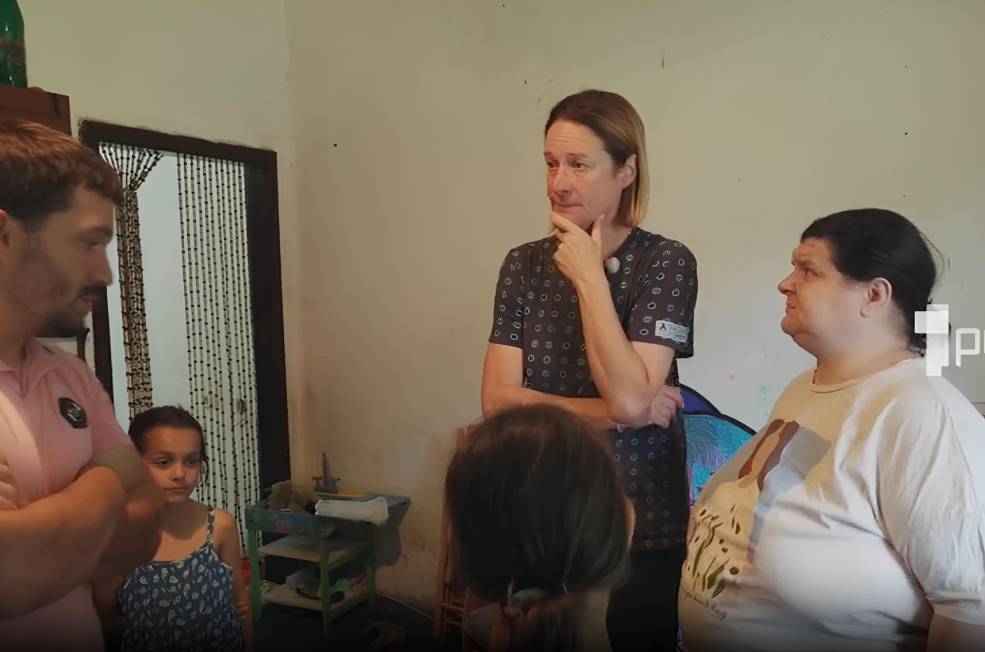 Radna akcija sa Tamarom - Subota, 26. septembar - Mala, radnička baraka postala je pravi dom za porodicu Zulfikari