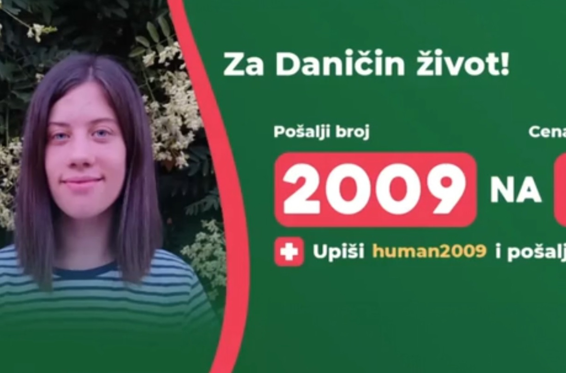 Danici je potrebna pomoć! Njena borba sa tumorom na mozgu i dalje traje, a operacija u Nemačkoj bi mogla biti REŠENJE!