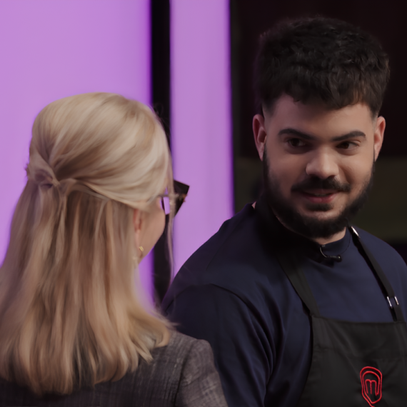 URNEBESNO: Zašto je Ljubica mislila da je Ognjen nervozan? Pala i MALA IMITACIJA! (VIDEO)