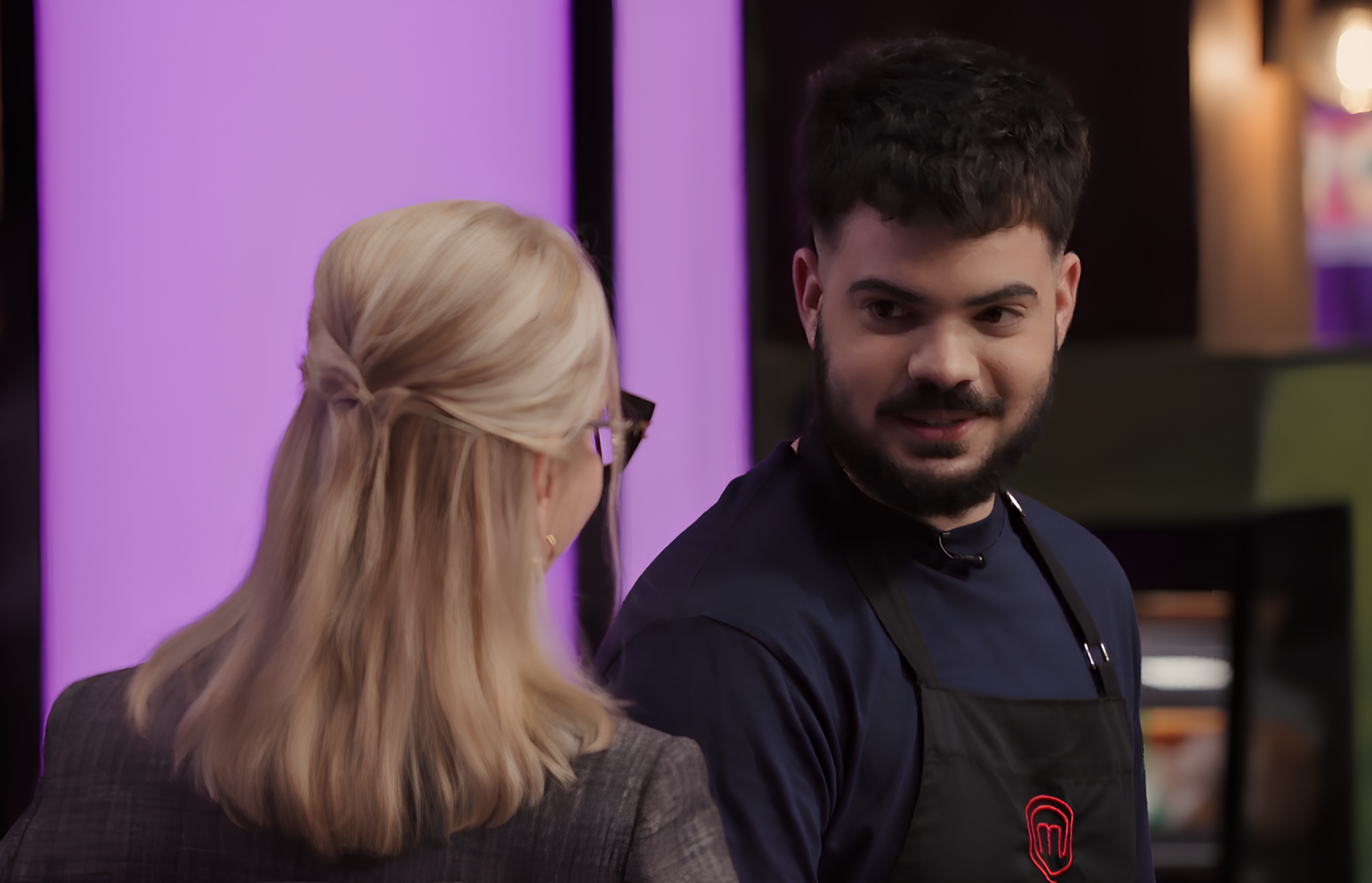 URNEBESNO: Zašto je Ljubica mislila da je Ognjen nervozan? Pala i MALA IMITACIJA! (VIDEO)