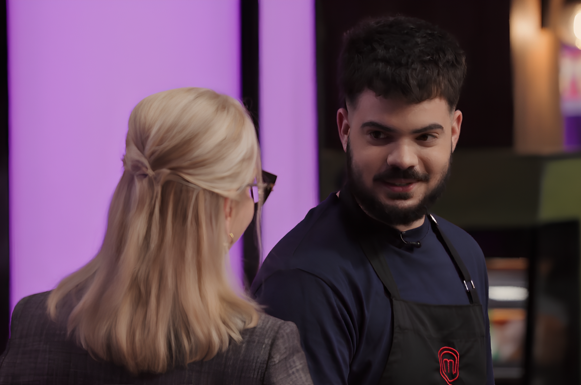 URNEBESNO: Zašto je Ljubica mislila da je Ognjen nervozan? Pala i MALA IMITACIJA! (VIDEO)