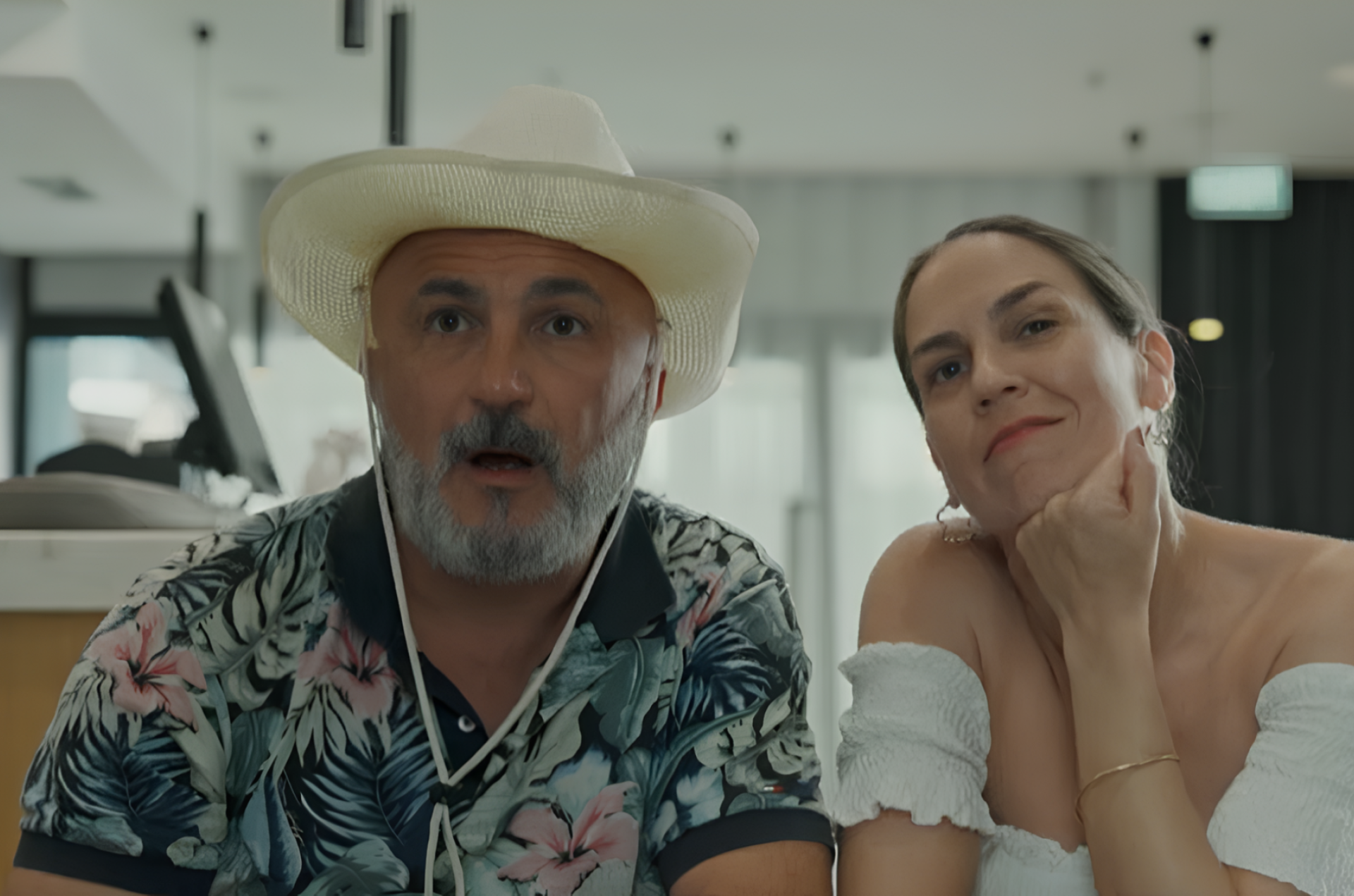 Igra sudbine: Letnje šeme za probleme - Subota, 26. septembar - "Sprema se oluja..."