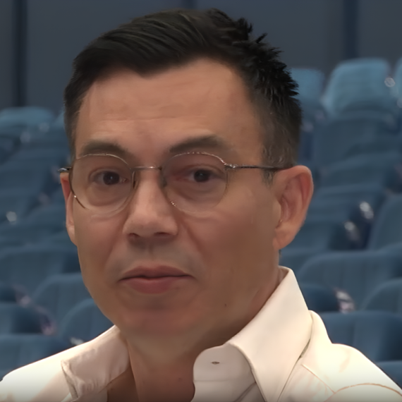 Željko Vasić priznao ko sa njim muči muku: "To je nešto što baš ne volim" (VIDEO)