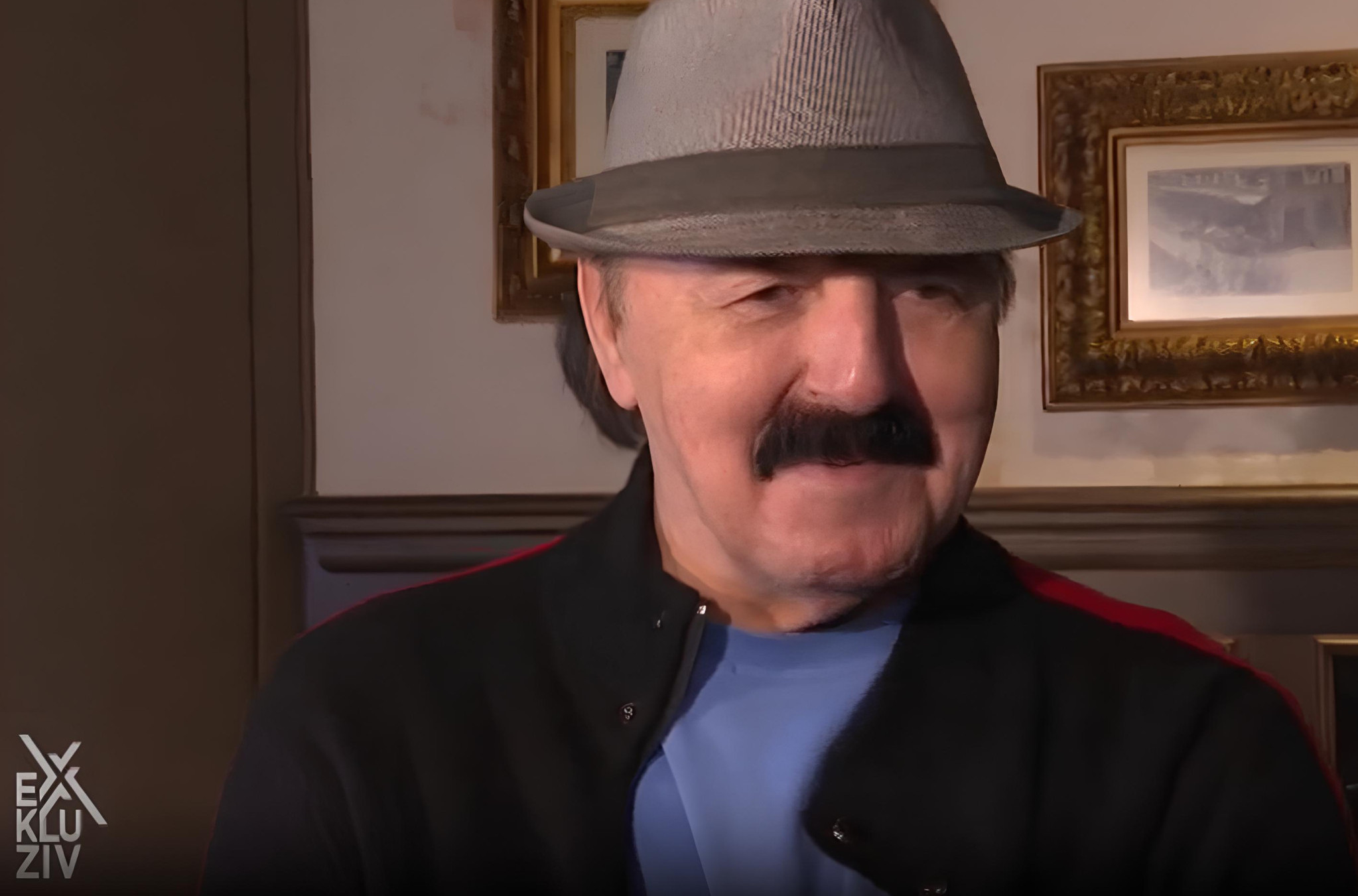 „Merak je svaki dan – i rođendan je svaki dan!“: Haris Džinović PROSLAVIO 75. ROĐENDAN, dobro raspoloženje ZAMALO PREKINULO PITANJE koje ga je izbacilo iz takta