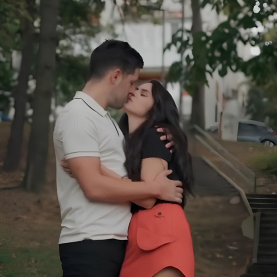 Igra sudbine: Bogatstvo ima cenu - Sreda, 30. septembar - "Ajde, poljubi me"