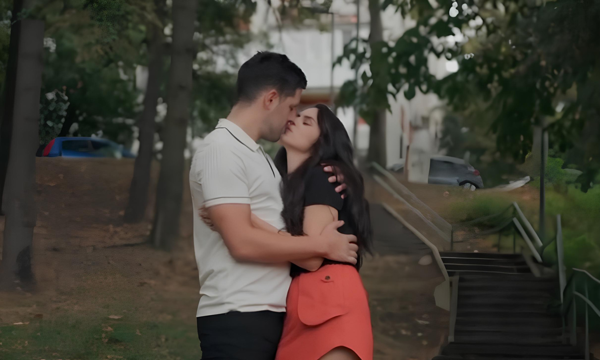 Igra sudbine: Bogatstvo ima cenu - Sreda, 30. septembar - "Ajde, poljubi me"