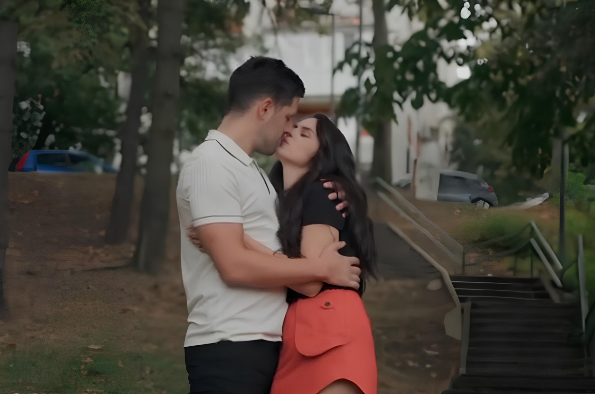 Igra sudbine: Bogatstvo ima cenu - Sreda, 30. septembar - "Ajde, poljubi me"