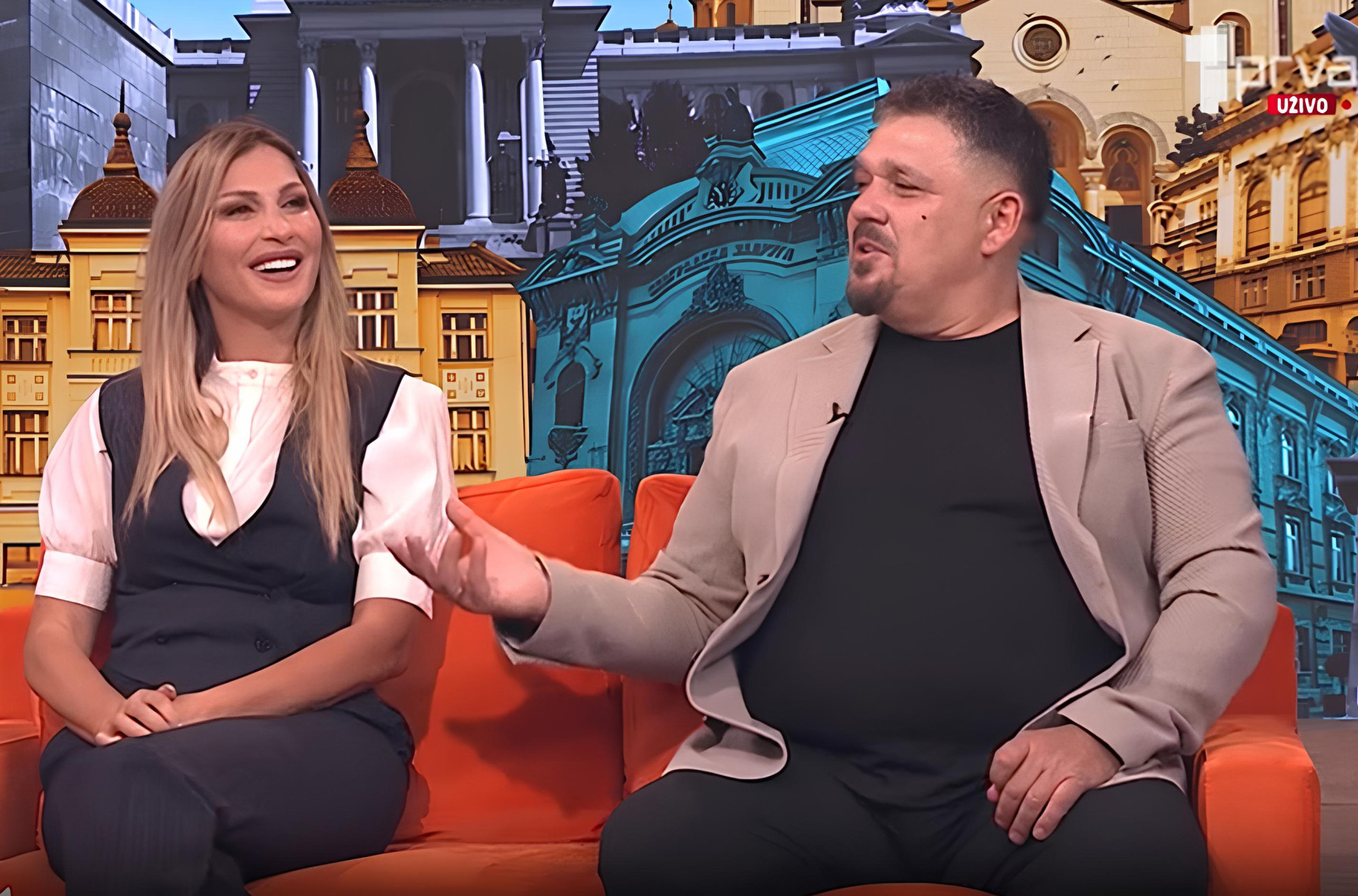 „Čekali smo DA NAS SE UŽELE“: Nekadašnji članovi grupe „Medeni Mesec“ POSLE 20 GODINA snimili novi duet (VIDEO)