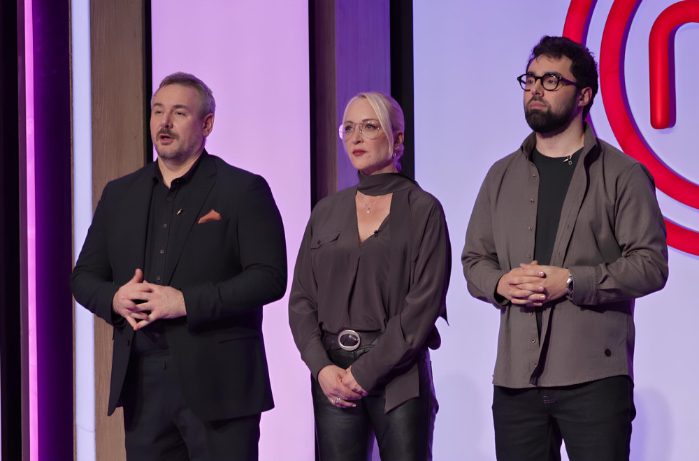 MasterChef Srbija - Četvrtak, 1. oktobar - Koji tim će ispuniti zadatak najpoznatijeg svetskog majstora u pravljenju pice?