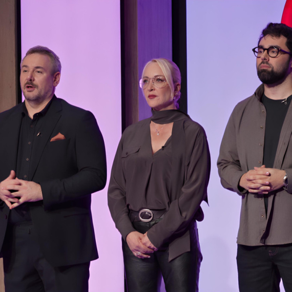 MasterChef Srbija - Četvrtak, 1. oktobar - Koji tim će ispuniti zadatak najpoznatijeg svetskog majstora u pravljenju pice?
