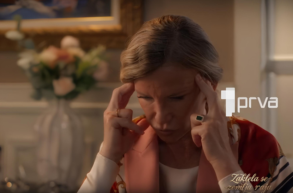 Zaklela se zemlja raju – Četvrtak, 1. oktobar – Barbara namerava da od Maneta i Helene napravi novi moćni porodični par!