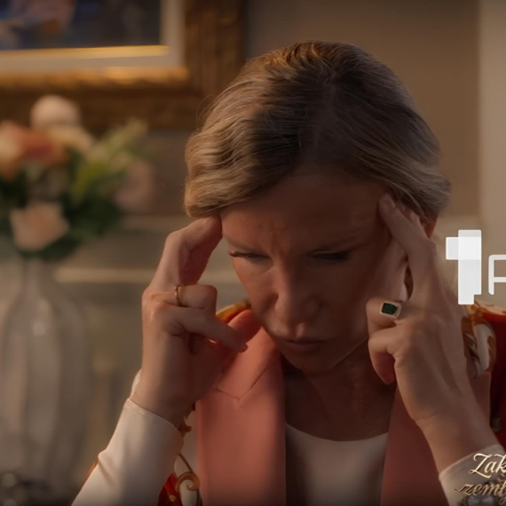 Zaklela se zemlja raju – Četvrtak, 1. oktobar – Barbara namerava da od Maneta i Helene napravi novi moćni porodični par!