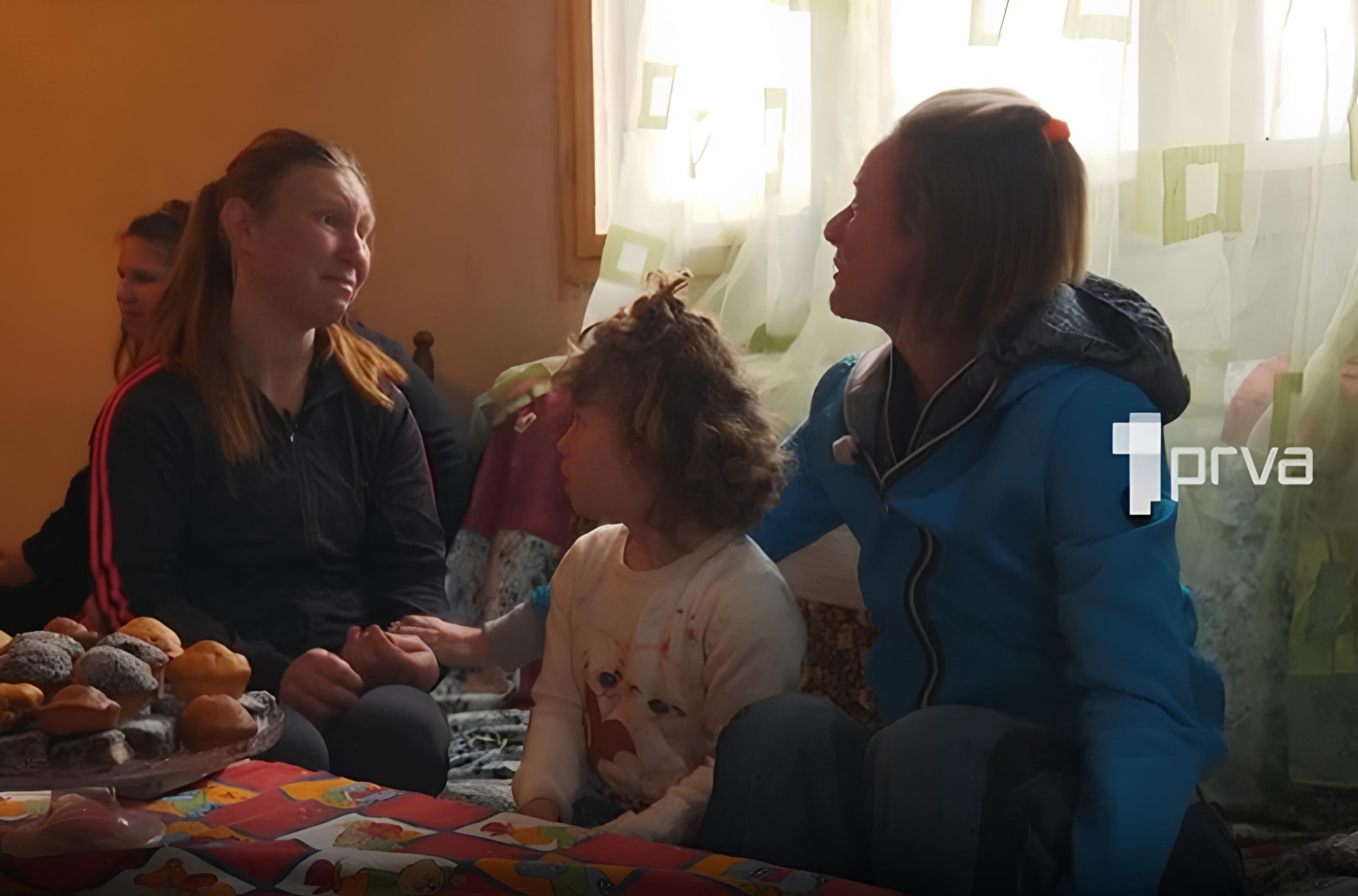 Radna akcija sa Tamarom - Subota, 3. septembar - Porodica Pavlović dobija potpuno novi stan na spratu kuće