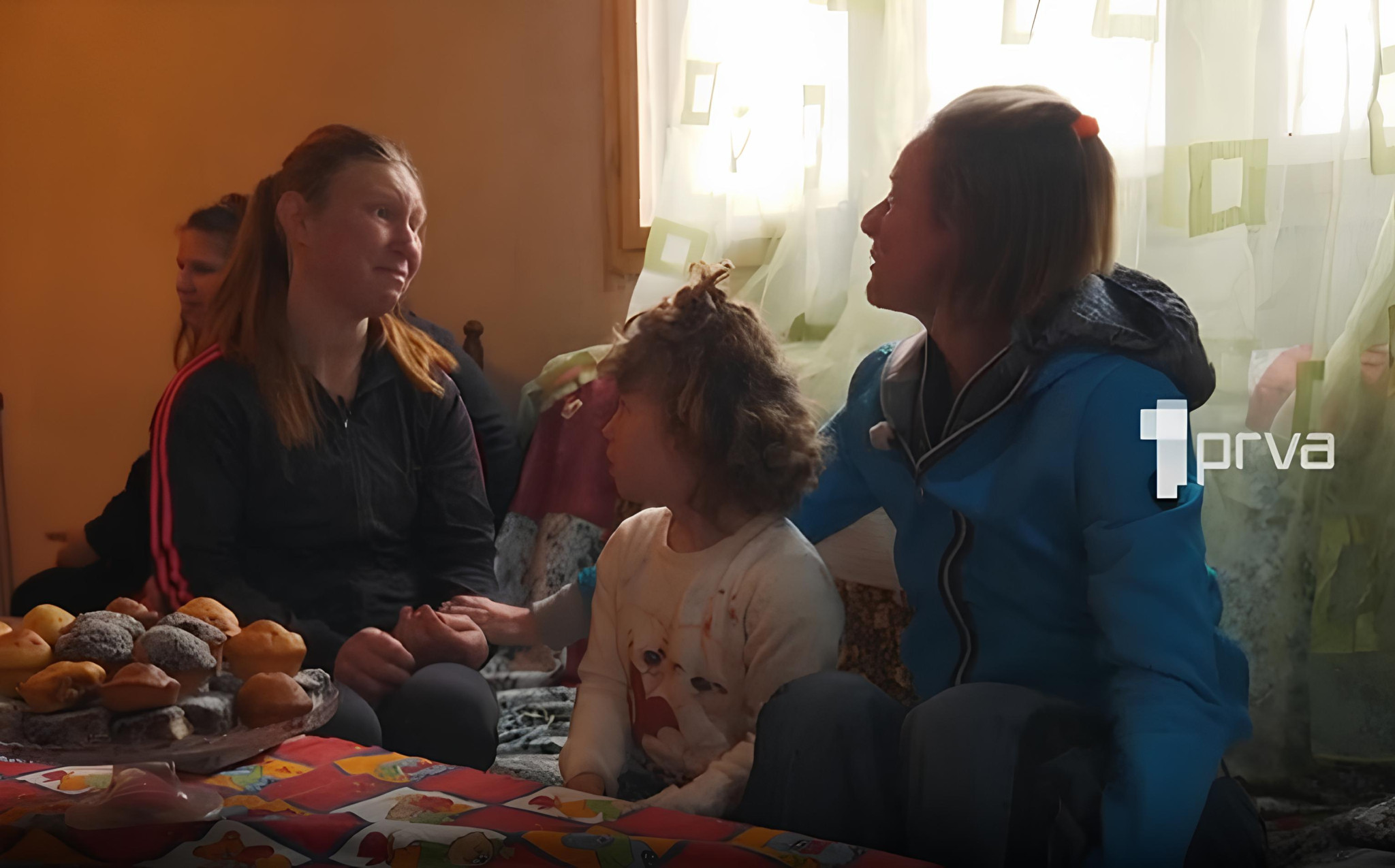 Radna akcija sa Tamarom - Subota, 3. septembar - Porodica Pavlović dobija potpuno novi stan na spratu kuće