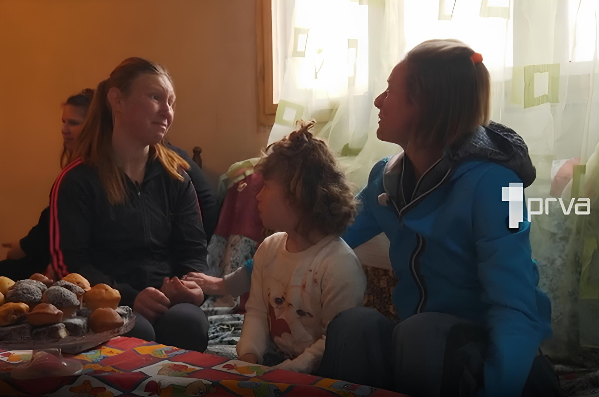 Radna akcija sa Tamarom - Subota, 3. septembar - Porodica Pavlović dobija potpuno novi stan na spratu kuće