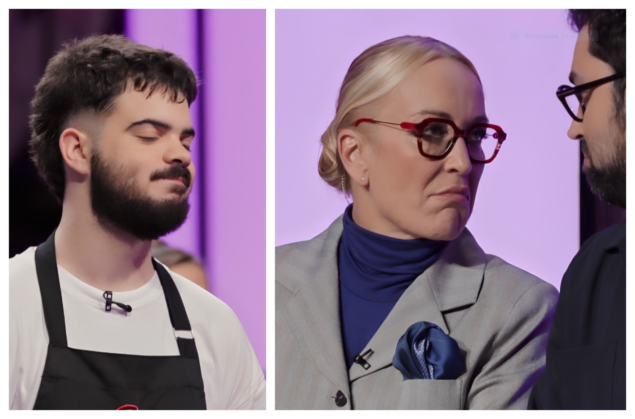 Toliki sastojci za ČETIRI TUFNICE?! Dekoracija na Ognjenovom tanjiru ukrala ŠOU!