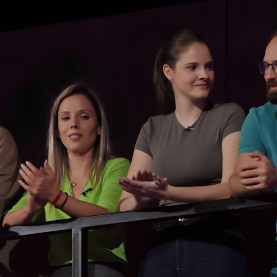 Ognjen je razočaran: "Eto, rešili su je se, sad nek se raduju na tuđim suzama!"