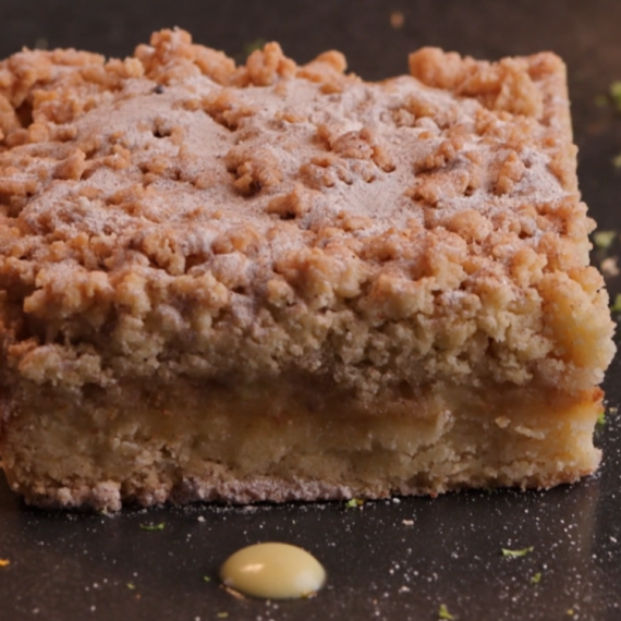 Kao nacrtana, a ukus još bolji! Ovo je recept za Ognjenovu LENJU PITU S TUFNICAMA