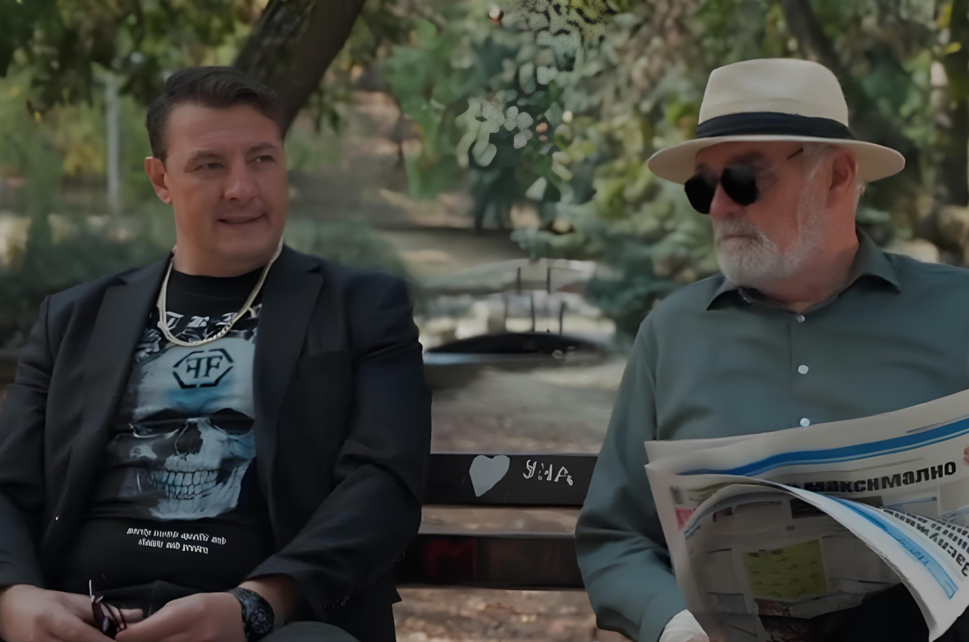 Igra sudbine: Bogatstvo ima cenu - Ponedeljak, 5. oktobar - "Dobar dan Komarčeviću"