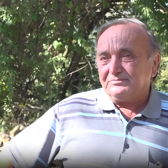 „Kao da je neko košnicu pustio s leđa na mene!“ Milorad preživeo 30 UBODA STRŠLJENOVA i nije mu ništa bilo