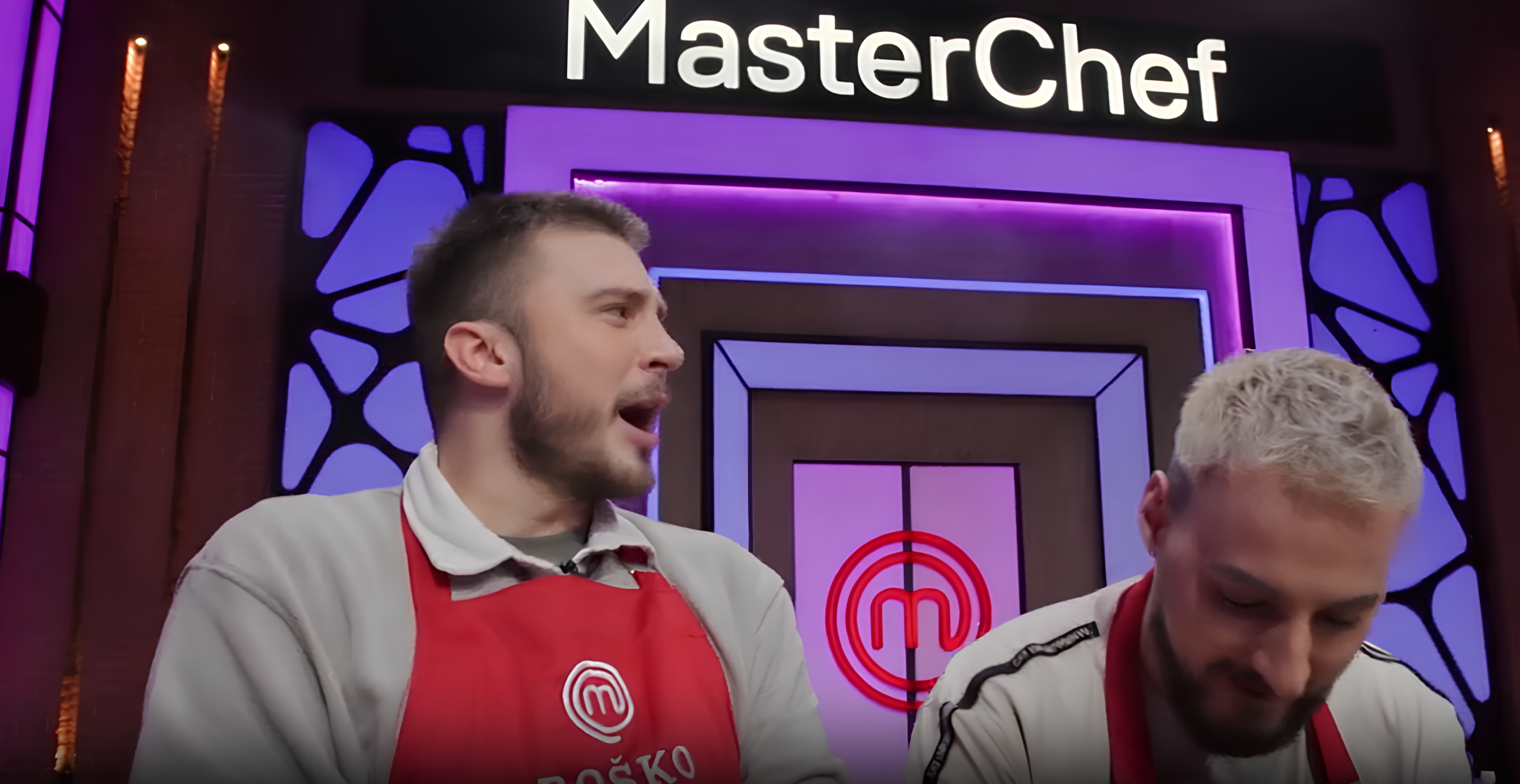 MasterChef Srbija - Četvrtak, 8. oktobar - Kad zvoni? Šta ima za užinu?