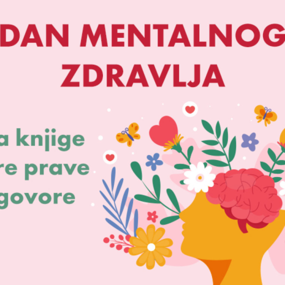 Svetski dan mentalnog zdravlja: 8 knjiga koje pomažu da razumemo sebe i ljude oko nas