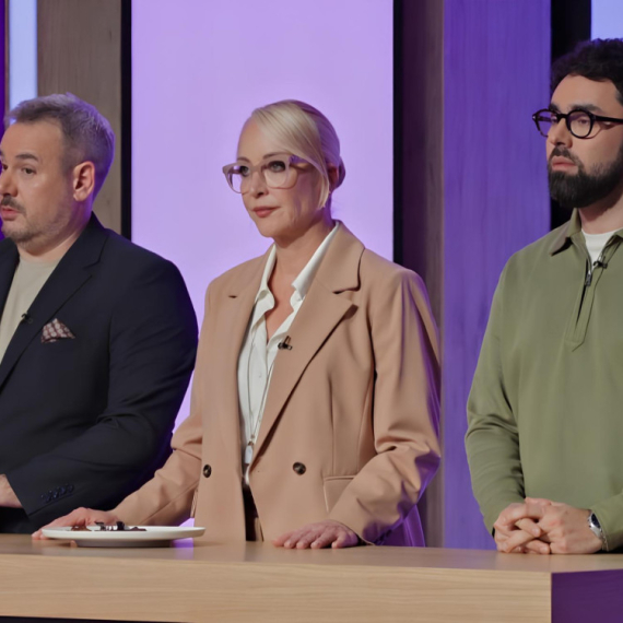 Lica sudija govore više od reči: "Ovo nije dobro, nije im se svidelo!"
