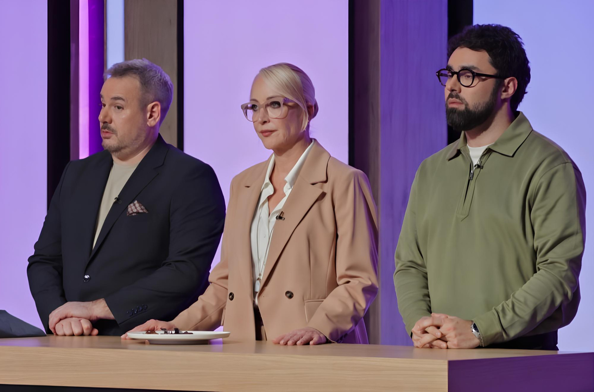 Lica sudija govore više od reči: "Ovo nije dobro, nije im se svidelo!"