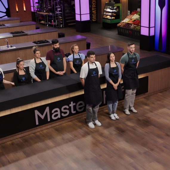 Njih troje su se „za malo provukli“: Evo koji Plavi takmičar je prvi napustio MasterChef kuhinju!