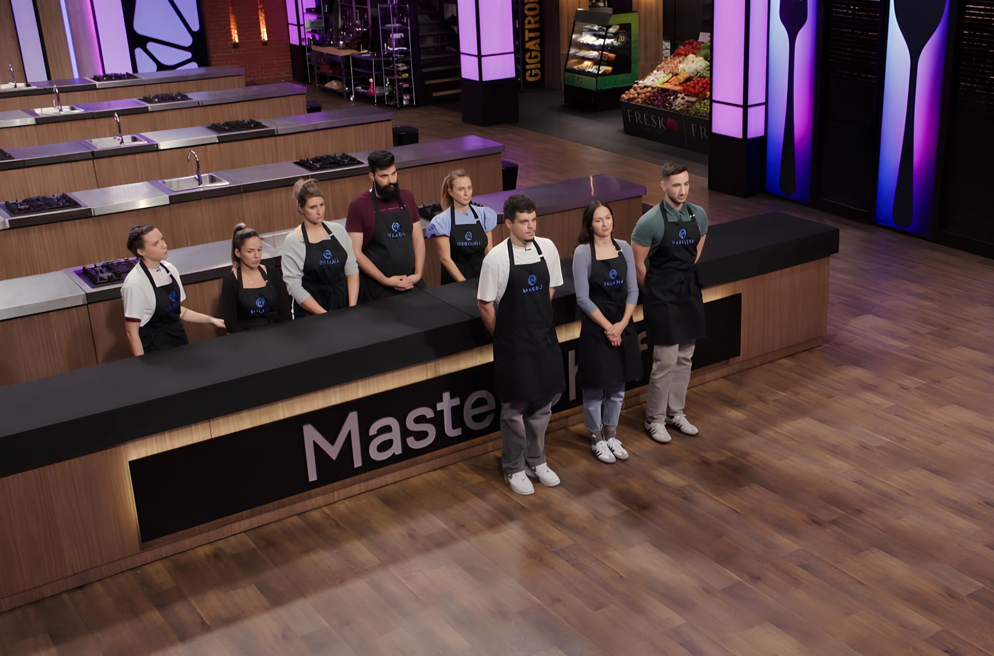 Njih troje su se „za malo provukli“: Evo koji Plavi takmičar je prvi napustio MasterChef kuhinju!
