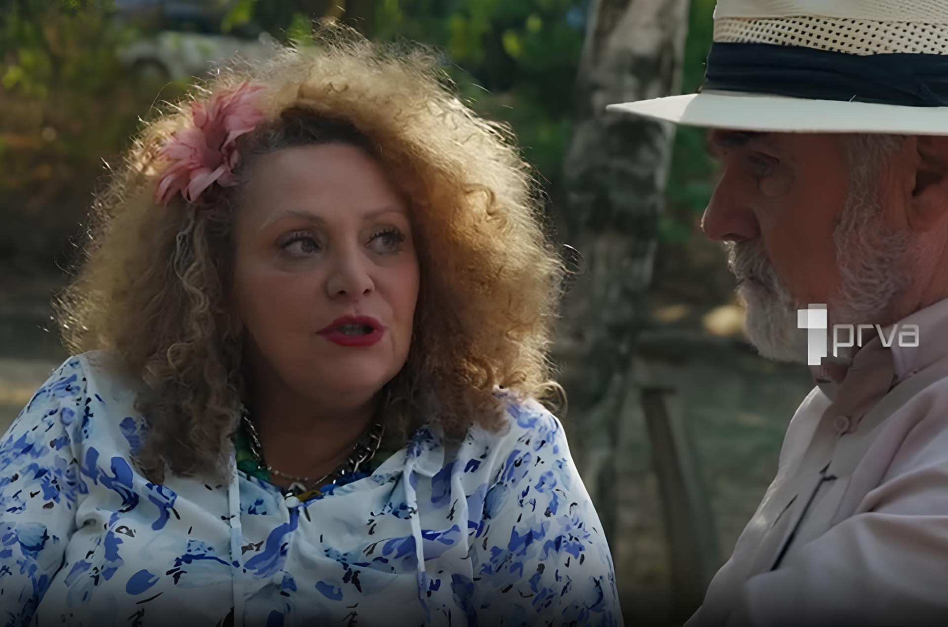 Igra sudbine: Bogatstvo ima cenu - Subota, 10. oktobar - „Dobila je dojavu da su Strahinja i Tića možda žive“