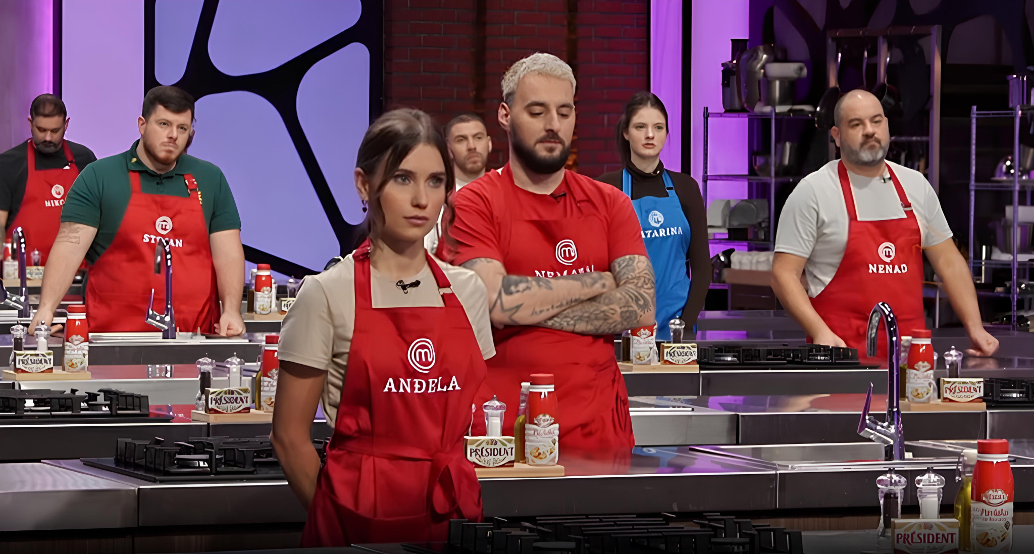 MasterChef Srbija - Četvrtak, 15. oktobar - Kako će se takmičari snaći u pripremi musake?
