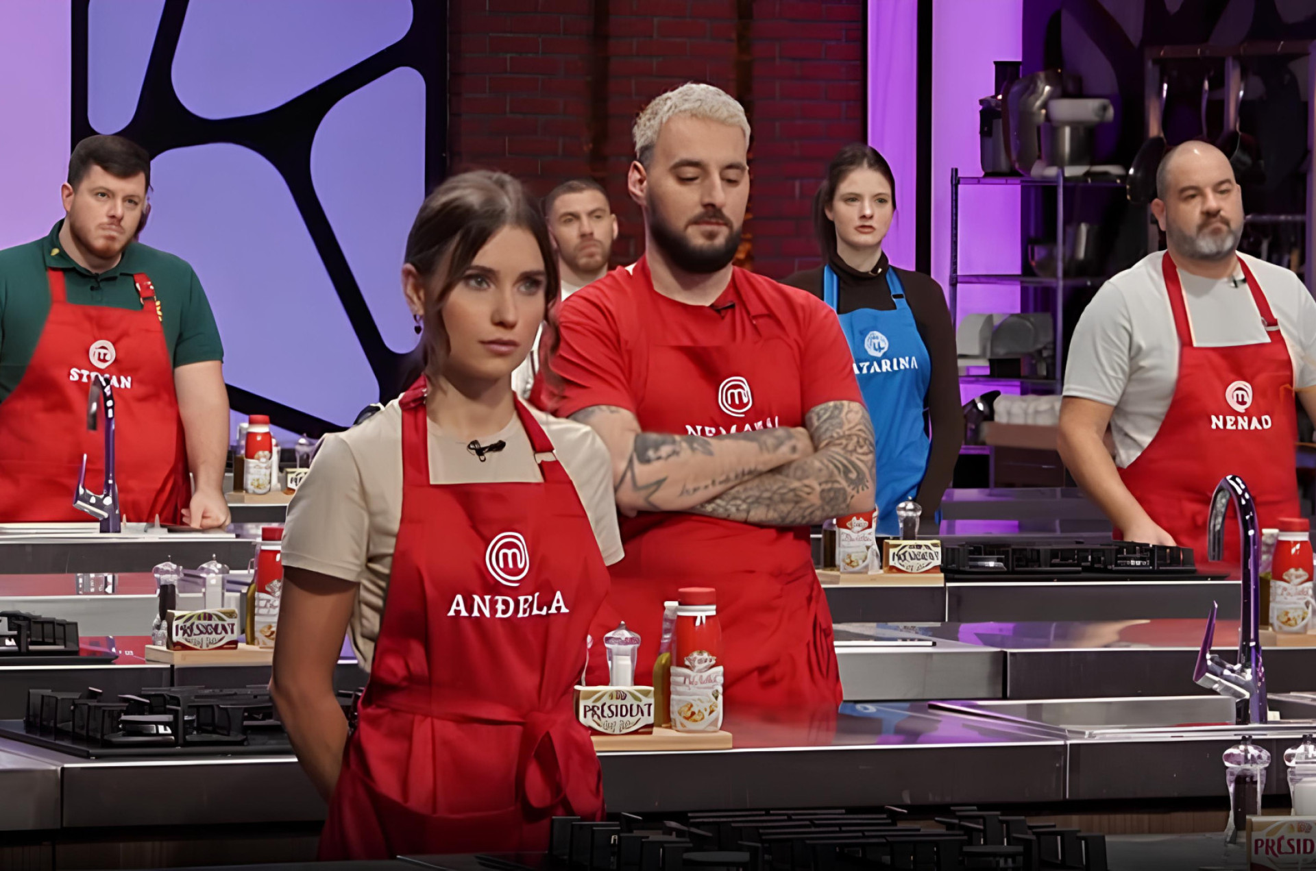 MasterChef Srbija - Četvrtak, 15. oktobar - Kako će se takmičari snaći u pripremi musake?