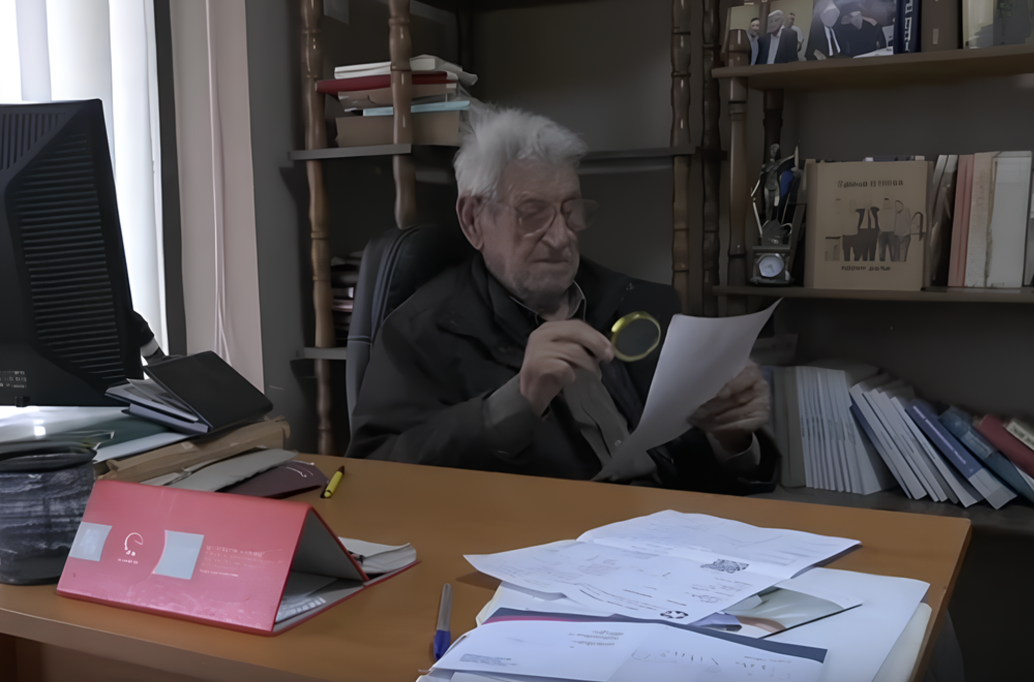 Miloš Gašić (100) radio do 99. godine: Preživeo je dva rata, a danas ima jednostavan recept za dugovečnost