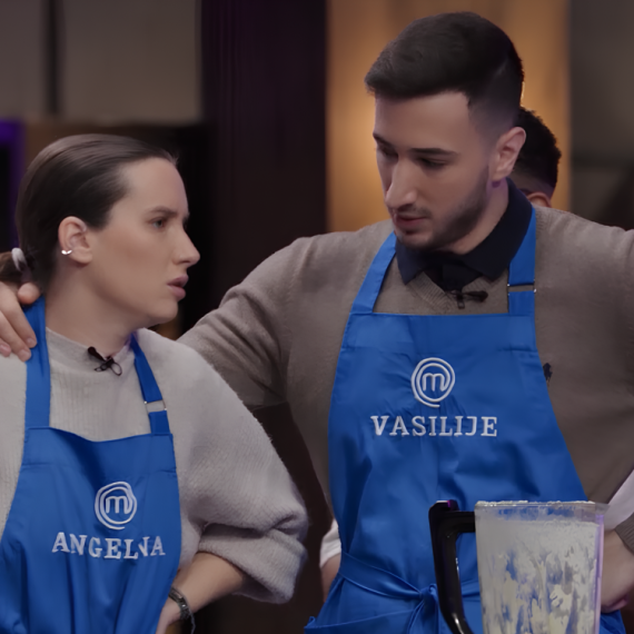 A NA TANJIRU - NIŠTA! Angelina na ivici SUZA “Sama sam kriva!”