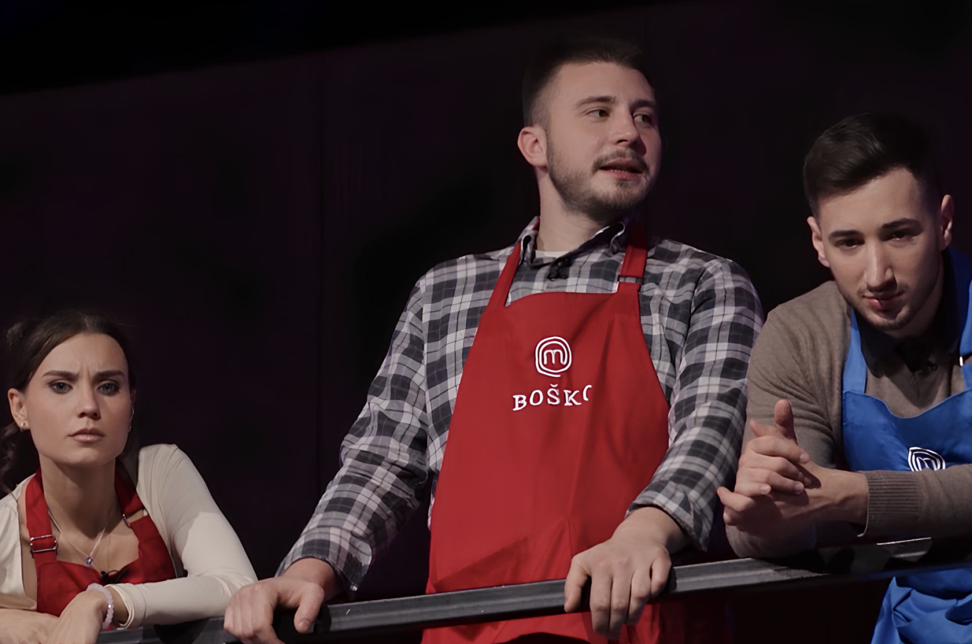 “Ovaj zadatak bih nazvao Džeki Čen, Brus Li, Karate Kid” Podrška sa BALKONA ne izostaje!
