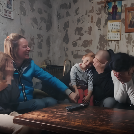 Radna akcija sa Tamarom - Subota, 17. oktobar - Stojanovići dobili novi dom i priliku za srećniji život