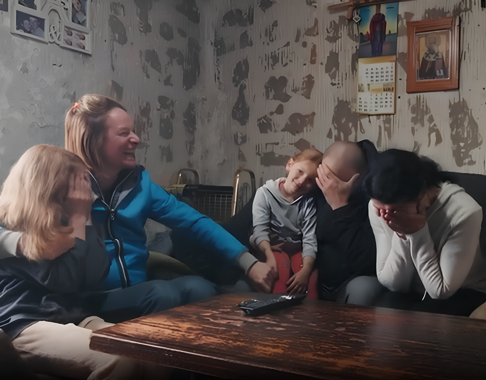 Radna akcija sa Tamarom - Subota, 17. oktobar - Stojanovići dobili novi dom i priliku za srećniji život