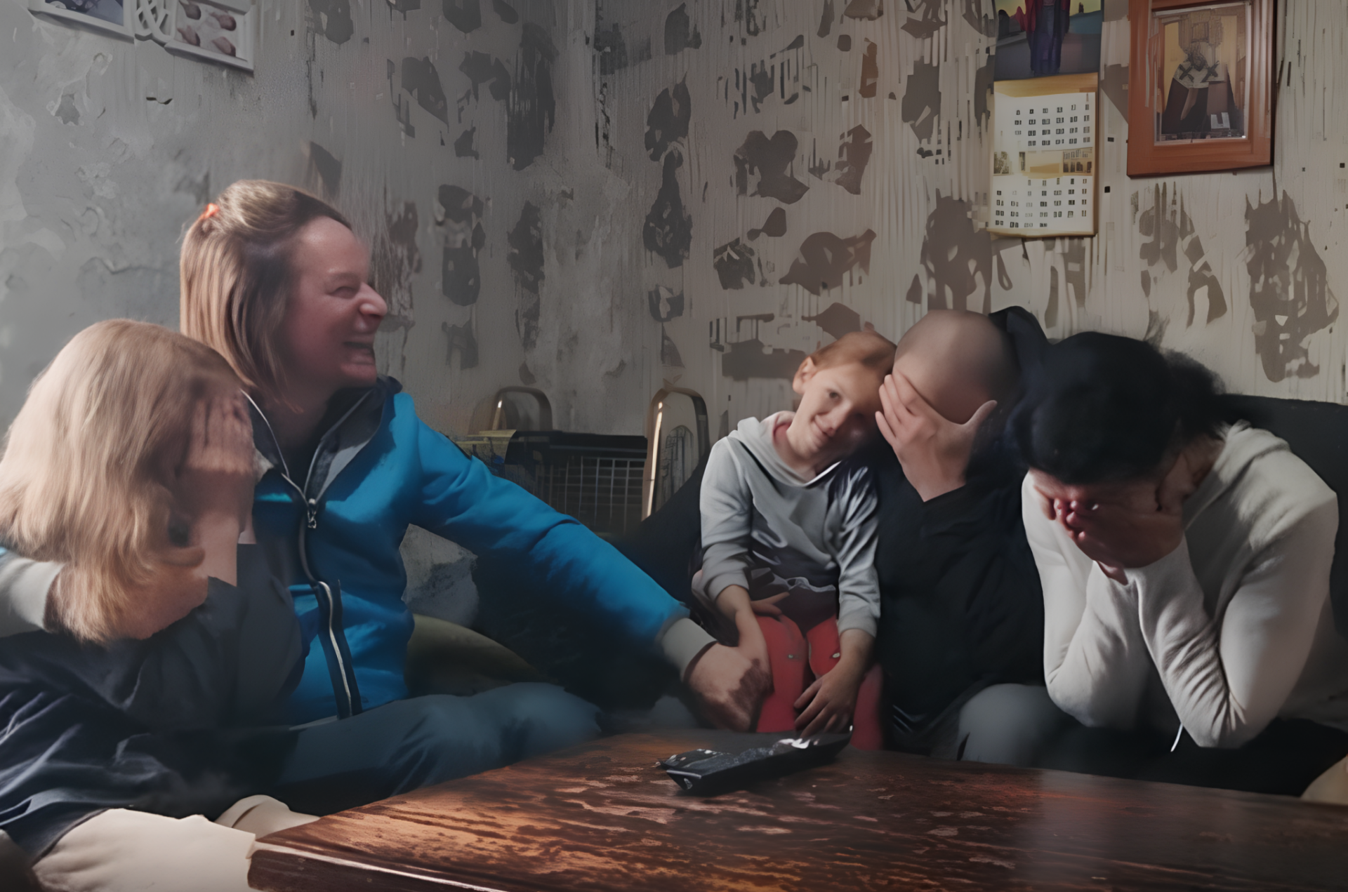 Radna akcija sa Tamarom - Subota, 17. oktobar - Stojanovići dobili novi dom i priliku za srećniji život