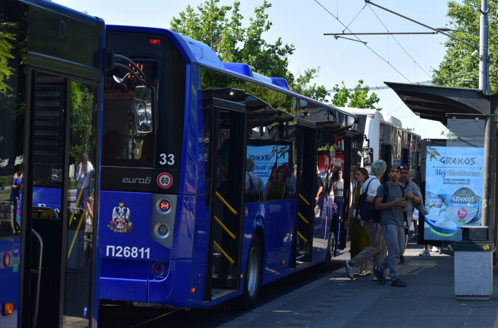 Beograd uvodi nove linije gradskog prevoza zbog EXPO izložbe: Ovo su njihove trase!