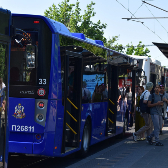 Beograd uvodi nove linije gradskog prevoza zbog EXPO izložbe: Ovo su njihove trase!