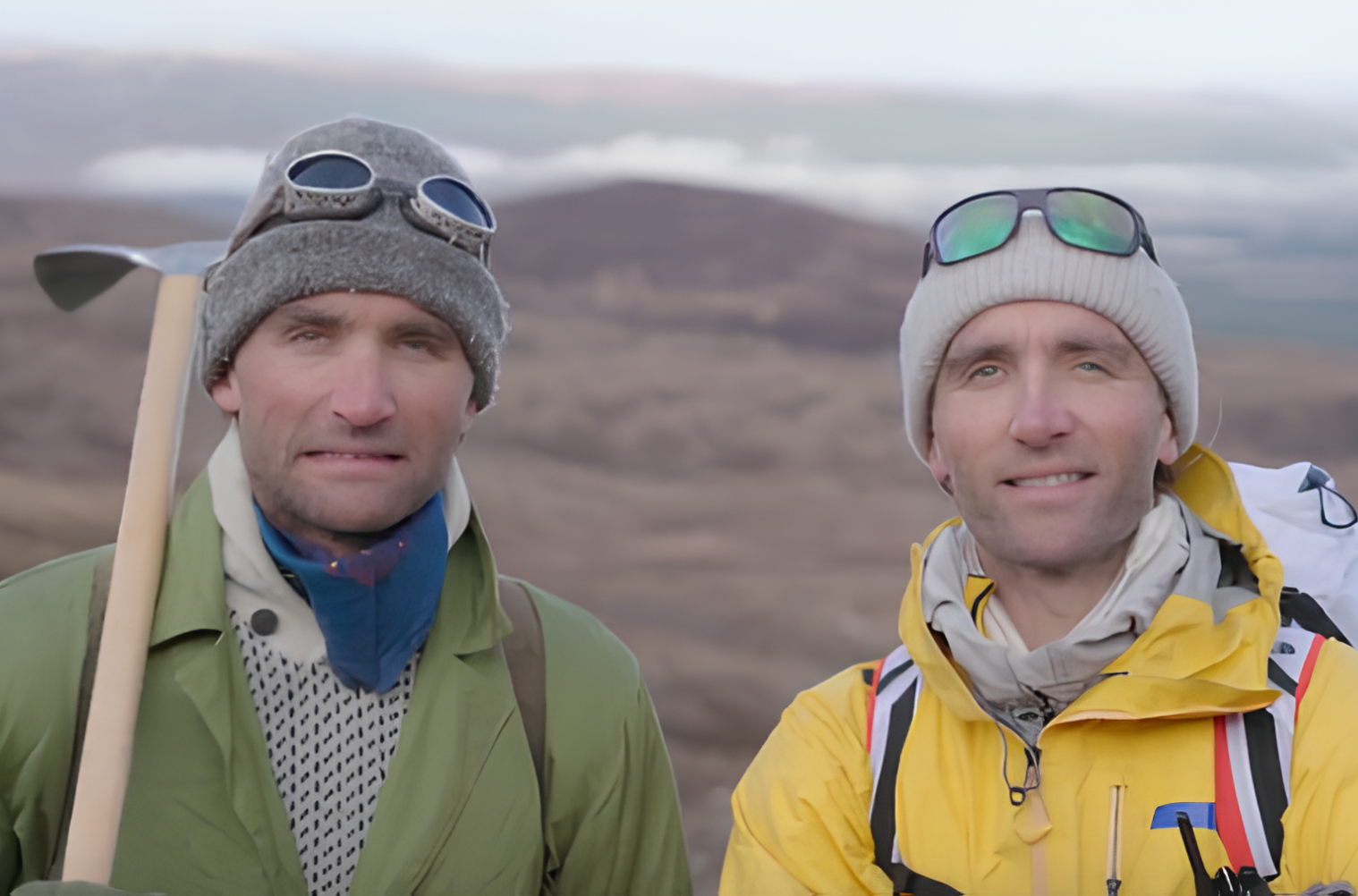 Mont Everest BEZ MODERNE OPREME: Da li biste imali šanse da stignete do vrha U ODEĆI I ČIZMAMA IZ 1924? (VIDEO)