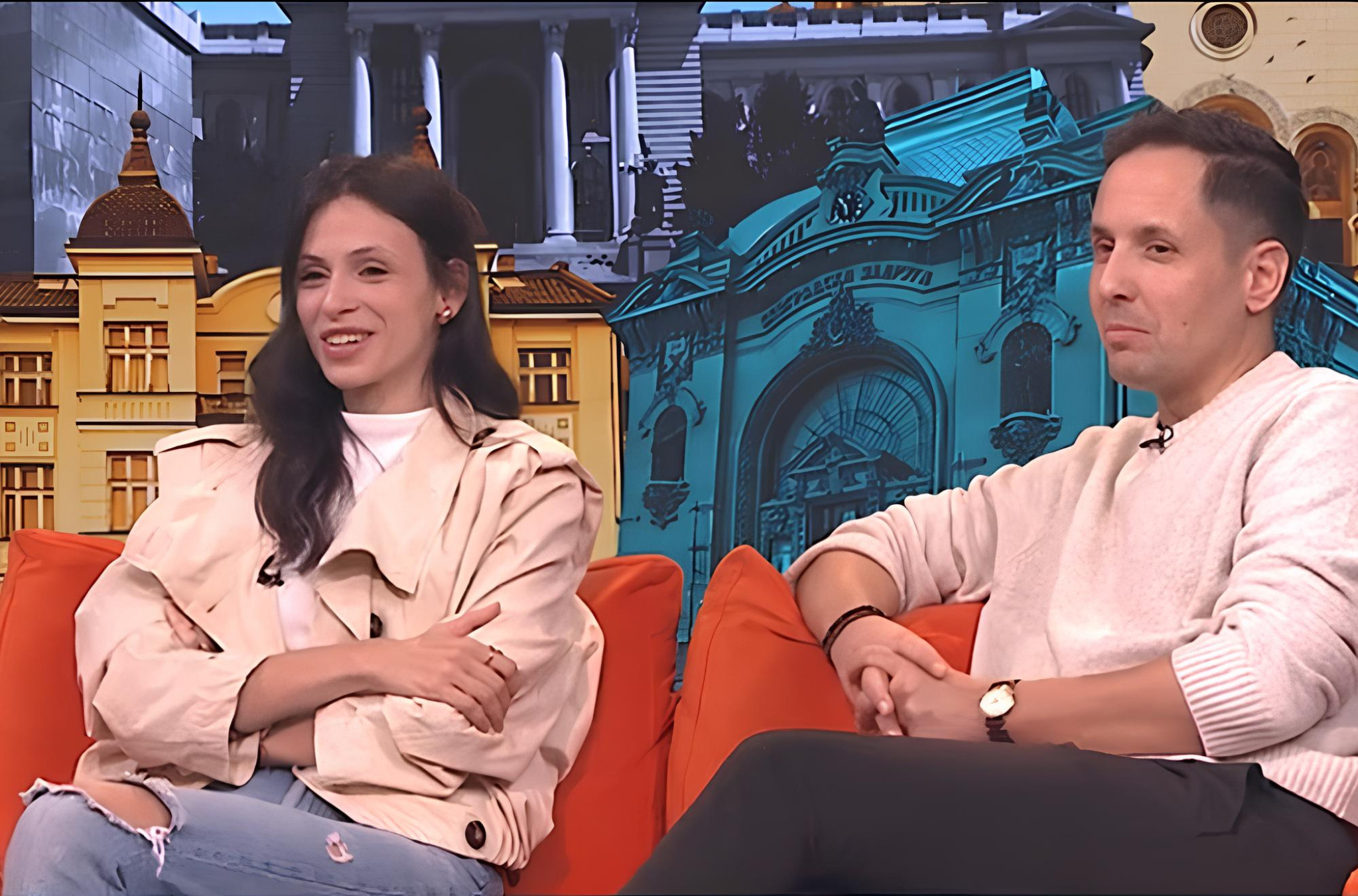Glavni akteri serije „Zaklela se zemlja raju“ otkrili šta će dešavati, pa priznali: „Mislim da mi to stvarno svi živimo svaki dan!“ (VIDEO)