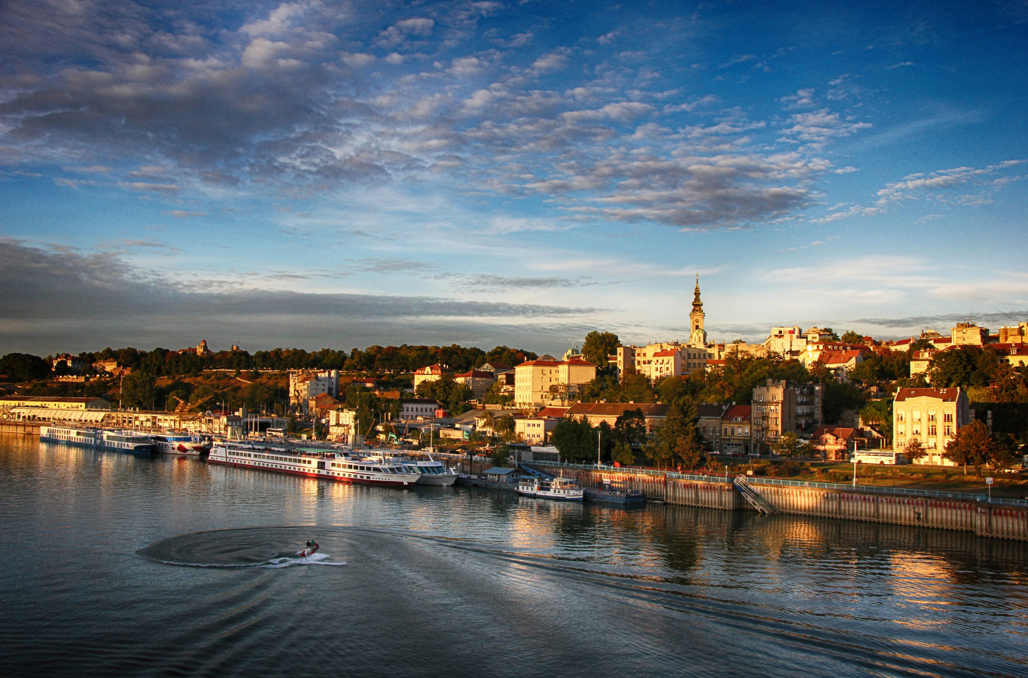 Beograd obeležava 82. godišnjicu oslobođenja u Drugom svetskom ratu