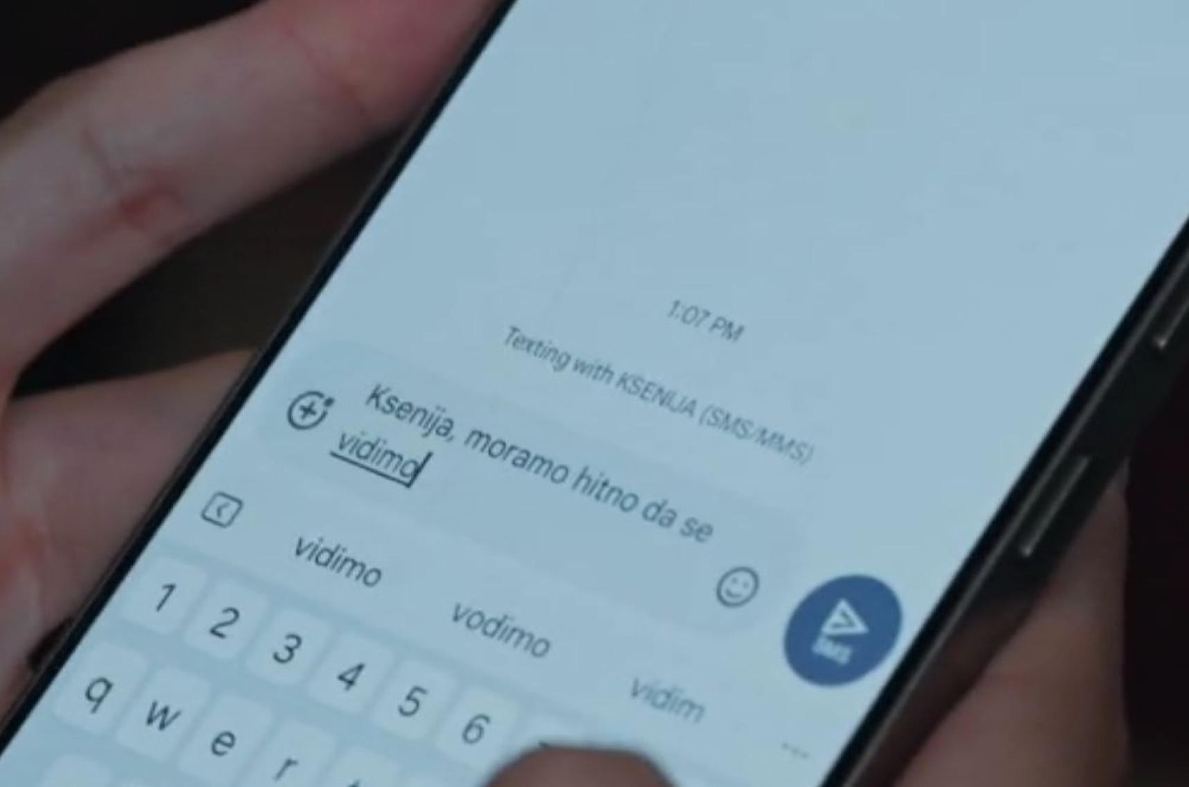 Igra sudbine: Bogatstvo ima cenu - Utorak, 20. oktobar - Ivona pristaje na Ksenijin plan, nesluteći šta on donosi!